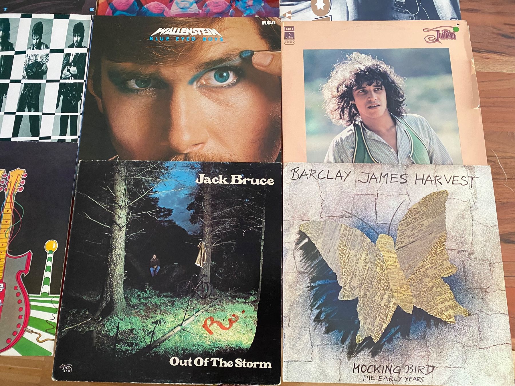Dischi in vinile: Schallplatten-Sammlung Rock/Pop Oldies, LP, Vinyl – Usato da Rotkreuz venduto da mia_dc2r 4