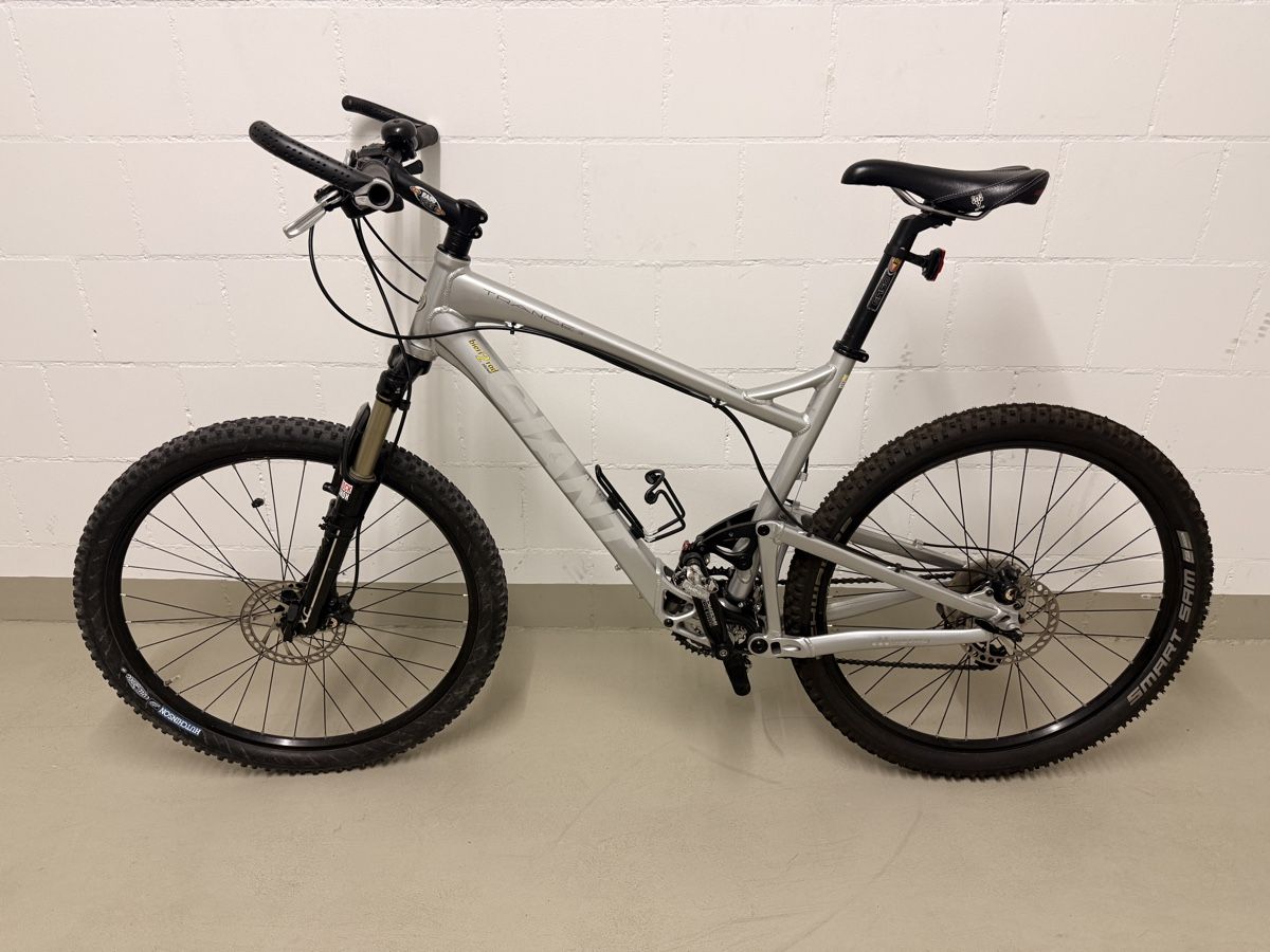 Giant Vélos: Mountainbike – D'occasion à Heimberg par Vi48or_M