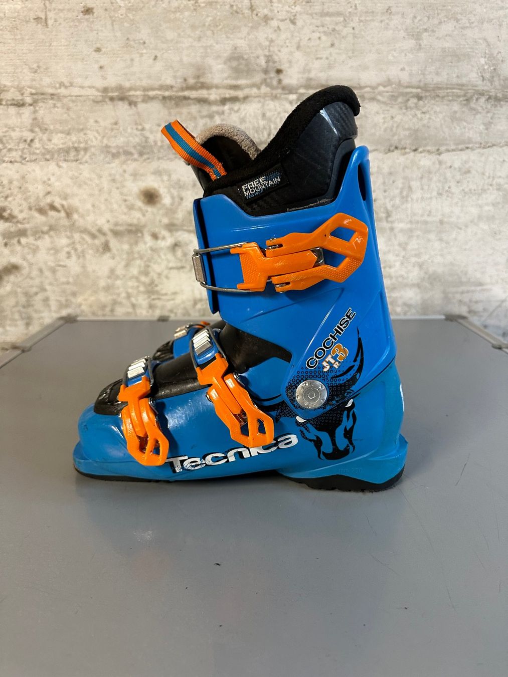 Tecnica Scarpe per ragazzi: Tecnica Skischuhe Kinder 24.5 / Gr. 38.5 – Usato da Emmenbrücke venduto da karkarkar 2