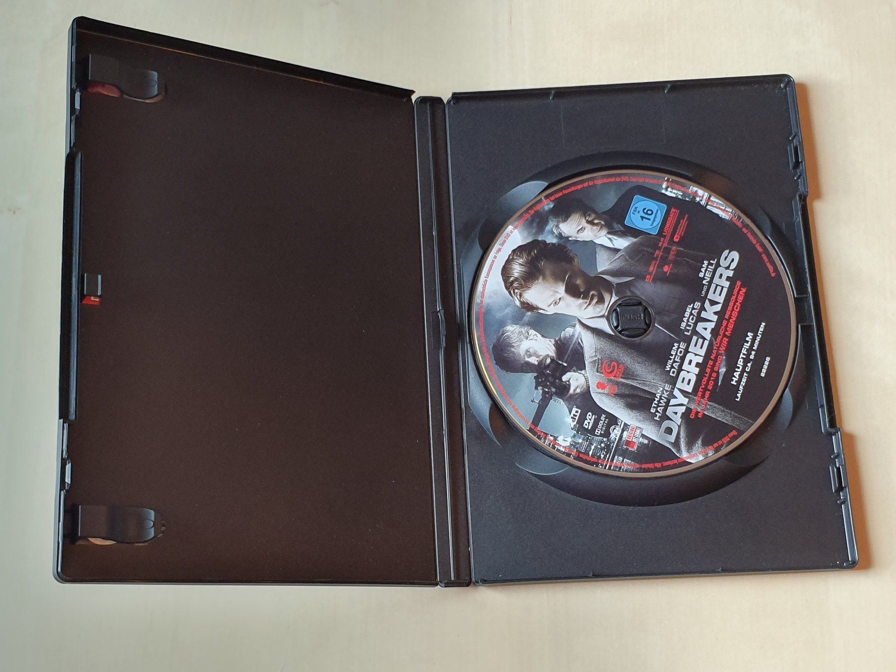 Tous les DVDs: Daybreakers – D'occasion à Stansstad par collectorsshop 2