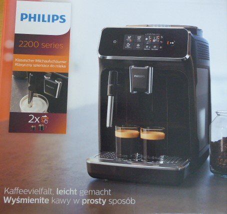 Philips EP 2221Kaffemaschine | Kaufen auf Ricardo