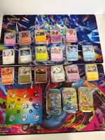 Pokemon Karten Sammlung 800+ Karten Englisch ab 1.- NM (1)