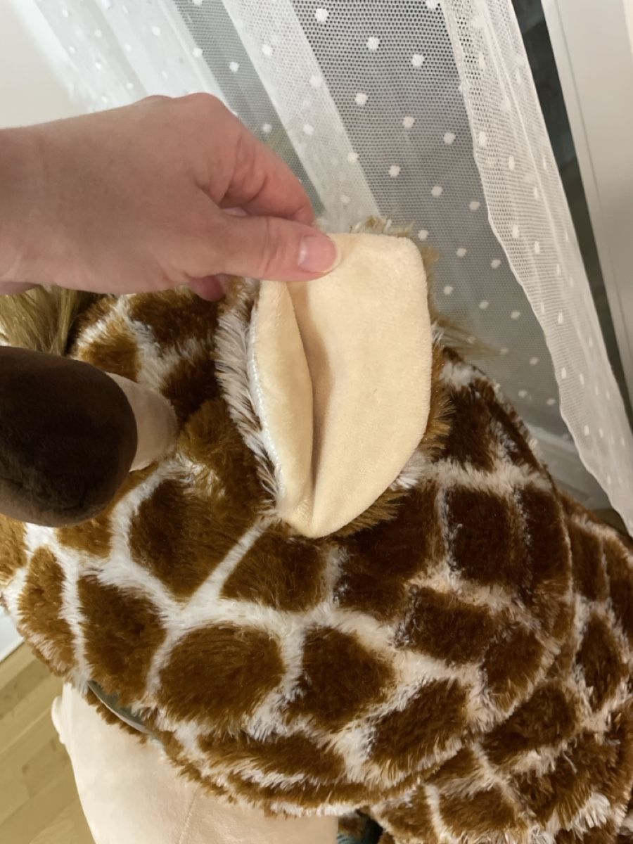 Giocattoli: Plüschtier gross Giraffe – Usato da Rüfenacht BE venduto da Edinas_shop 6