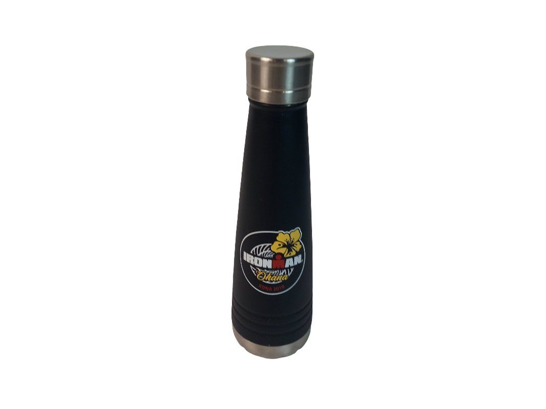 Borracce & Thermos: IRONMAN Isolierflasche 0.42L – Nuovo (secondo la descrizione) da Hünenberg venduto da Restwert_Zug