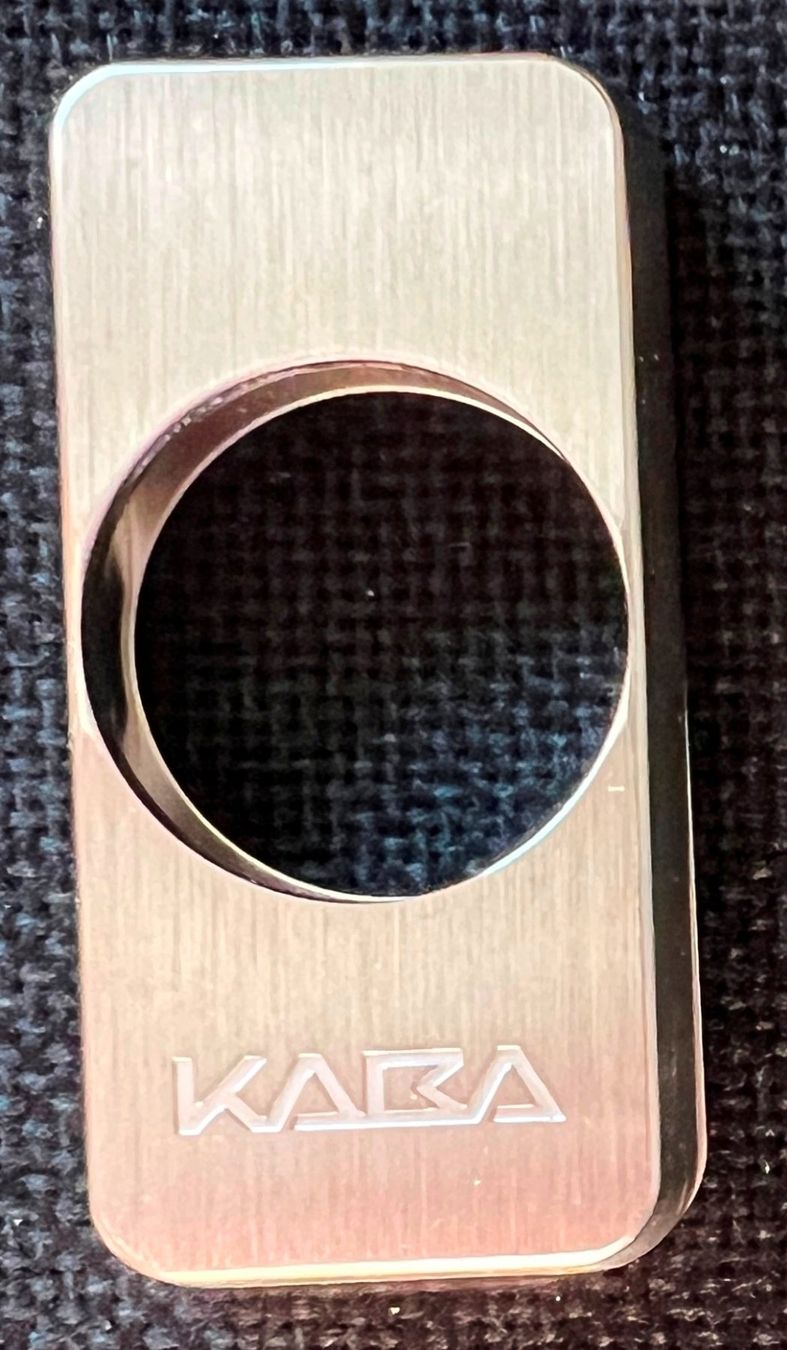 Kaba Schlösser: KABA 2016 B Rosettengarnitur – Neu und originalverpackt aus Lodrino von Stema 1