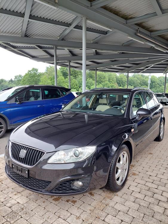 Seat Exeo 2.0TSI