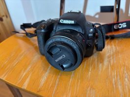 Canon EOS 200D