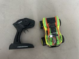 RC Auto Radiocom Super Fast 2.4 GHz neuwertig