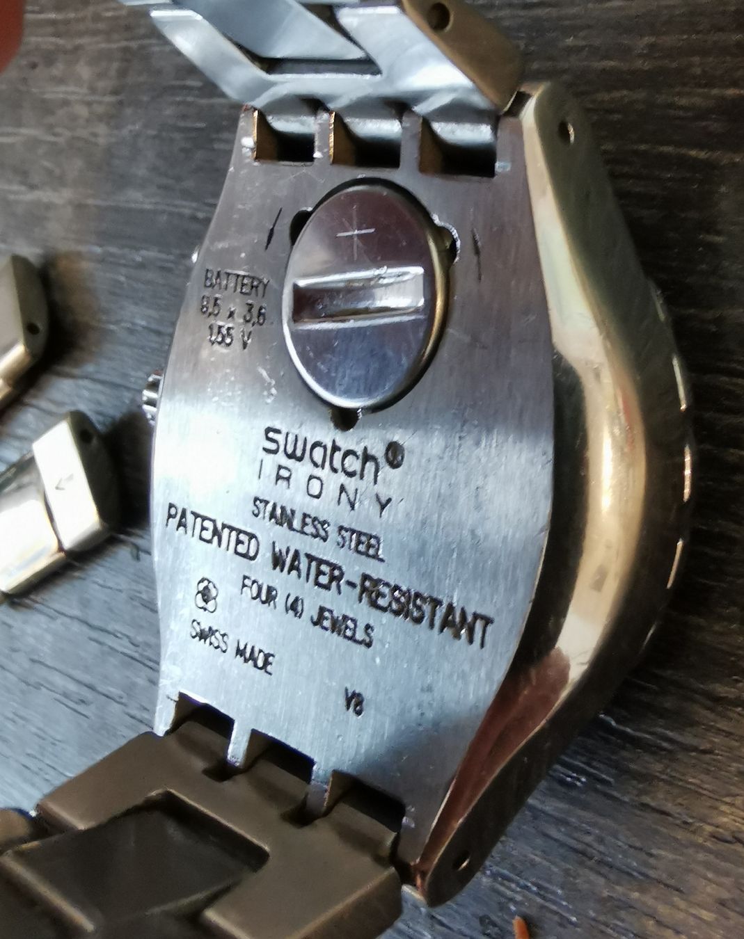 Swatch Orologi: Swatch irony  – Usato da Magnedens venduto da Ga3l 2