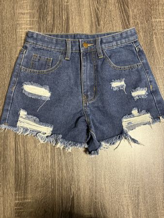 Damen Short,Gr.XS;Shein