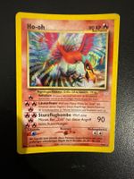 Pokémon Karte Ho-oh 7/64 - Holo