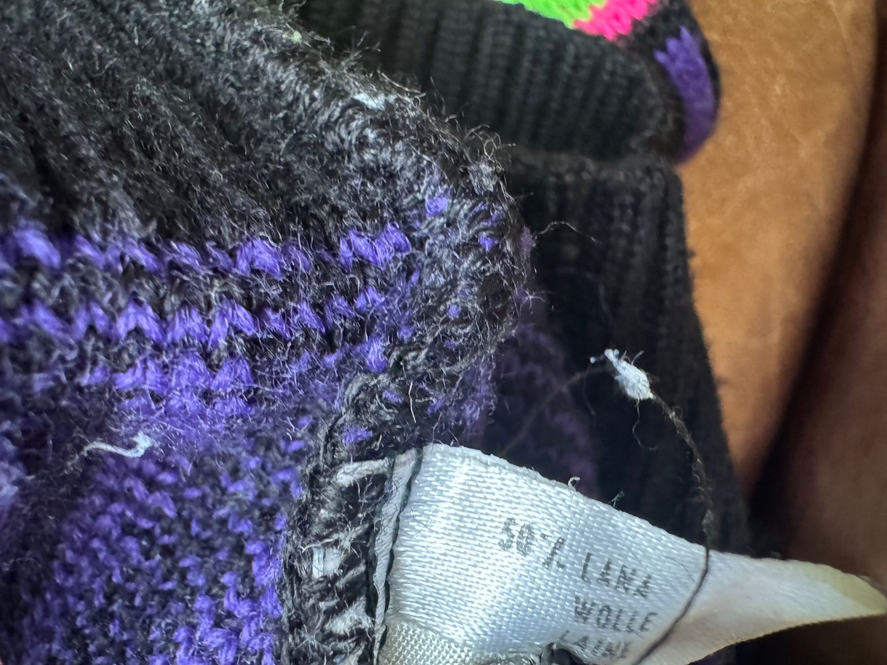 Maglioni & Felpe: Vintage Cardigan Strickpullover – Usato da Obfelden venduto da cesarina10 6