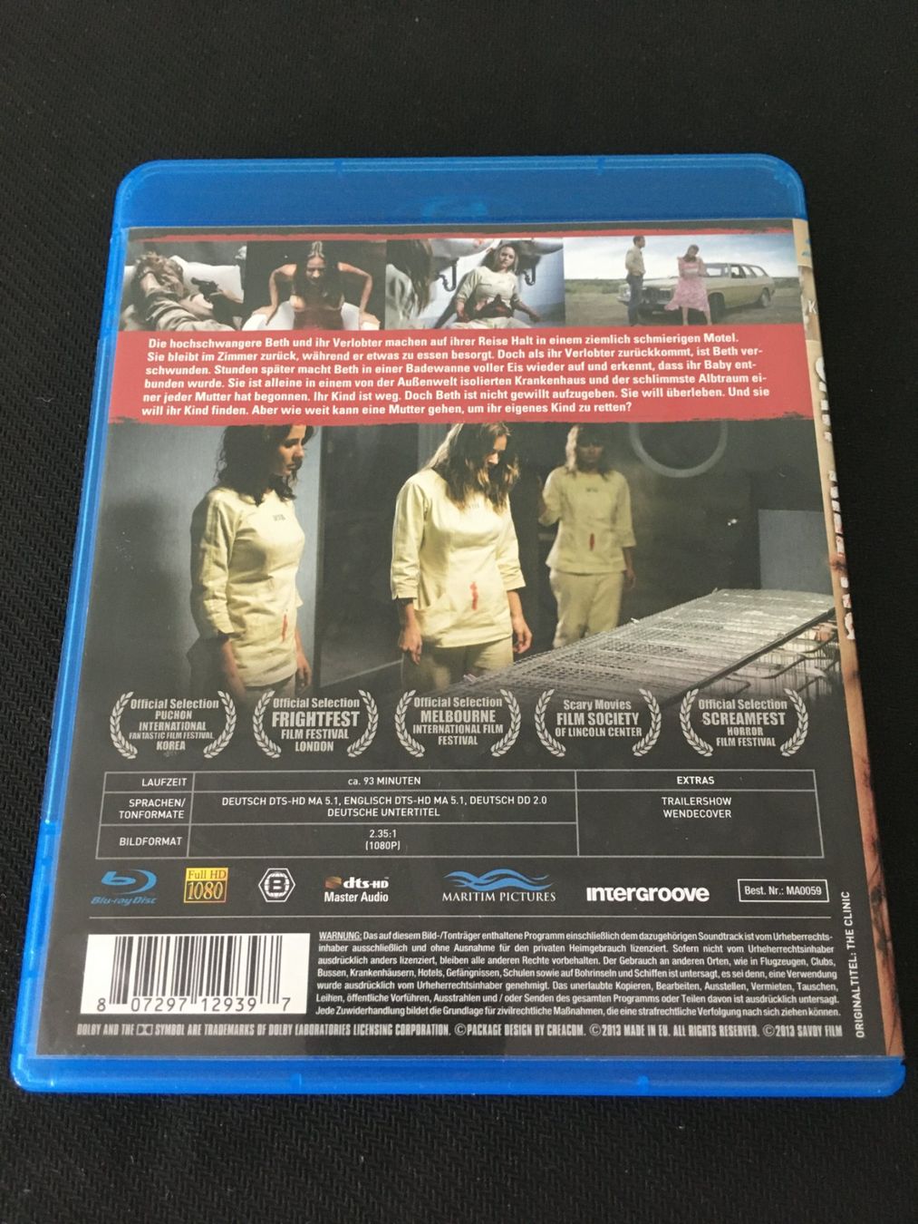 Tutti i DVDs: Saw Killing [Blu-ray] – Usato da St.Gallen venduto da MedienJoe 1