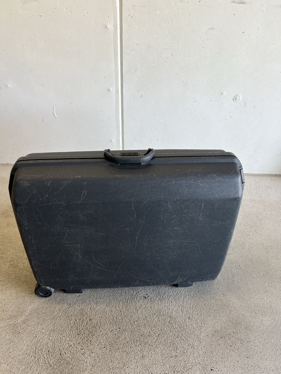 Valigie: Reisekoffer 2000er Vintage – Usato da Pfäffikon SZ venduto da pdroth 1