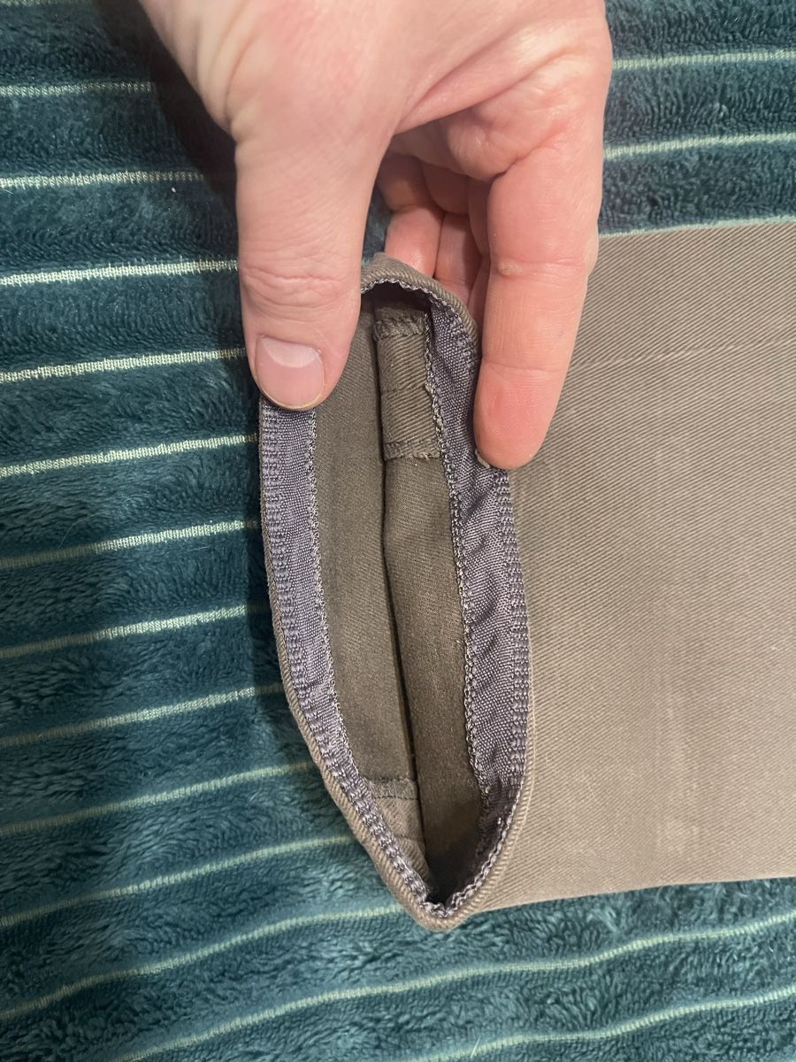 Pantaloni: Corneliani pants 46 – Nuovo (secondo la descrizione) da Genève venduto da kor_78mm 1