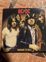 Vinyl Schallplatte AC/DC Highway to Hell guter Zustand