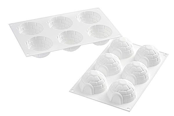 Moules à gâteaux: Silikon Backform Iglu – Neuf avec emballage d'origine à Weinfelden par Da-ryn01