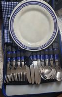 Complete Picnic Set for Four - Summer Ready!