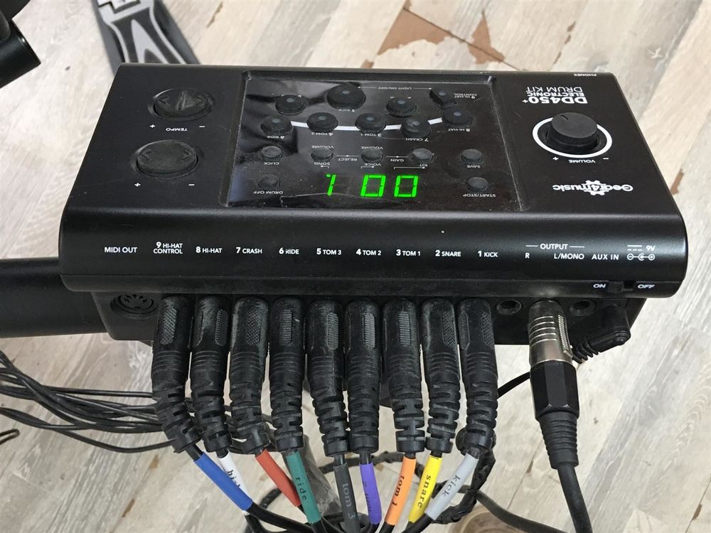 EDrum Kit DD450 Kaufen auf Ricardo