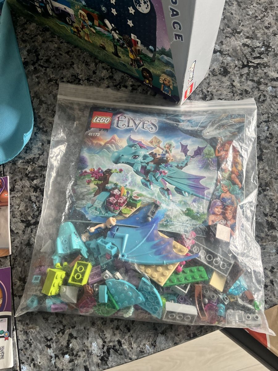 Lego Kit di costruzioni: Lots LEGO Friends  – Usato da Crissier venduto da Texavery01 3