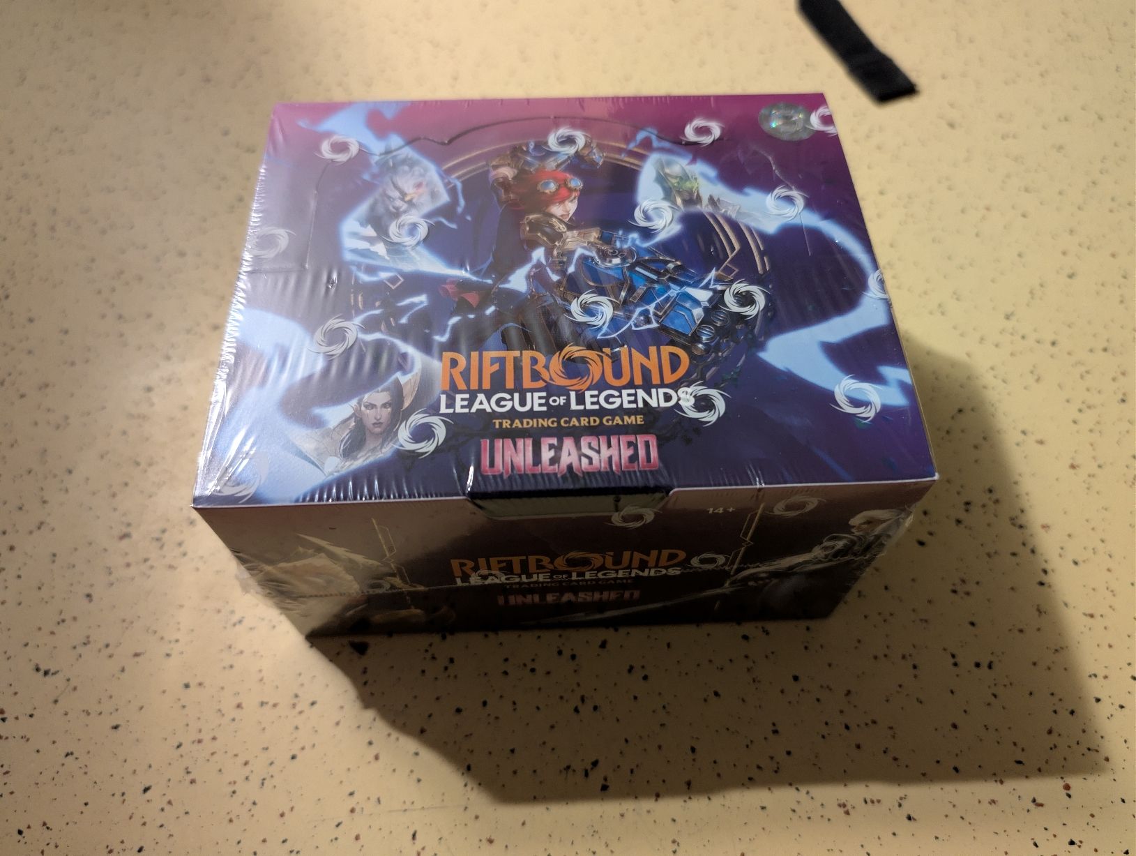 Giochi: Riftbound: Unleashed booster box – Nuovo e nell'imballaggio originale da Lausanne venduto da fil_czl9