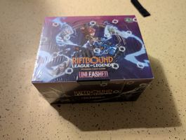 Riftbound: Unleashed booster box