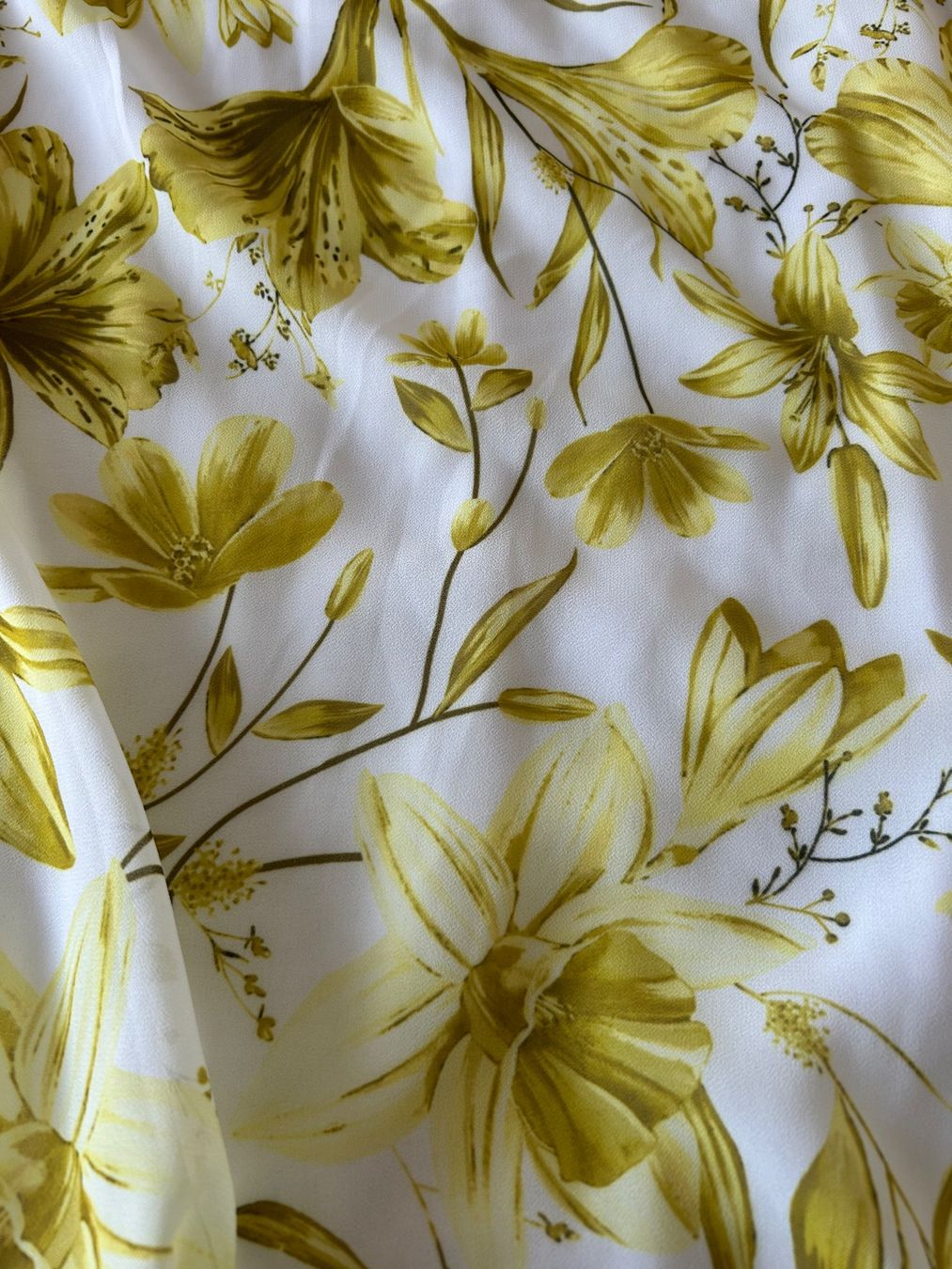 Camicette: TODAY Sommer-Bluse, Gr. M mit Blumenmuster, neuwertig – Usato da Schötz venduto da chousan 2
