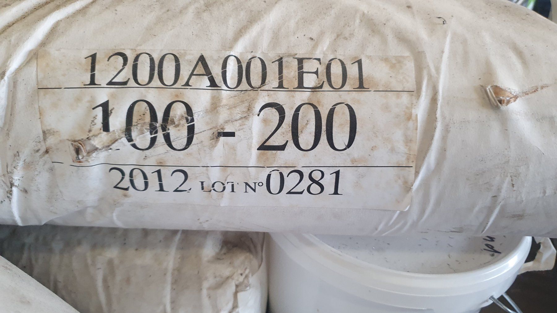 Tutti gli attrezzi: Sandstrahlmittel – Usato da Schötz venduto da walter271058 3
