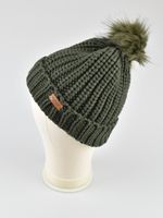 Barbour Saltburn Beanie, one size