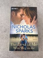 Taschenbuch ‚The Best of Me‘ von Nicholas Sparks