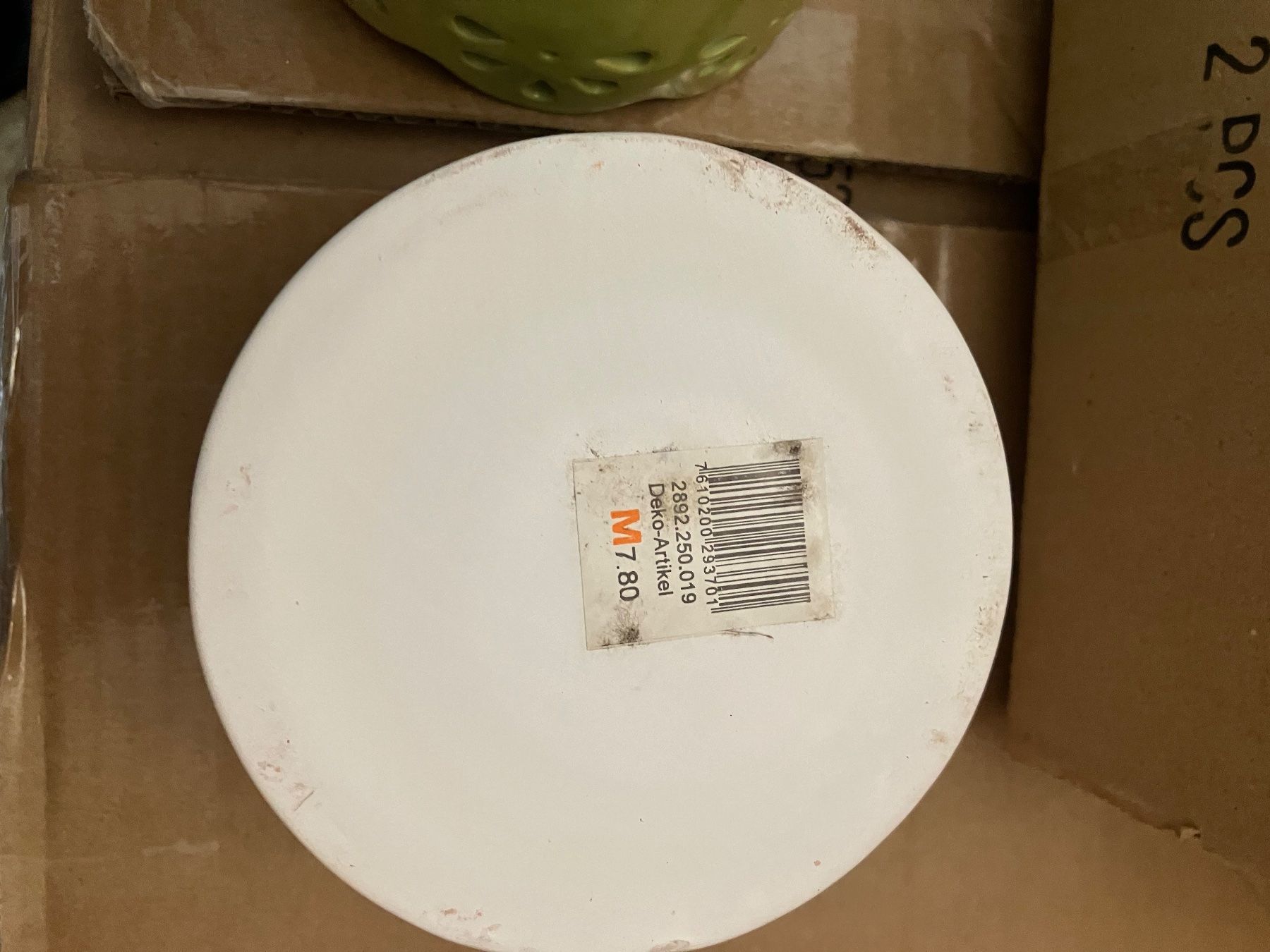 Migros Blumentöpfe: Blumentopf Windlicht – Neu und originalverpackt aus Aarwangen von to-hirschi 3