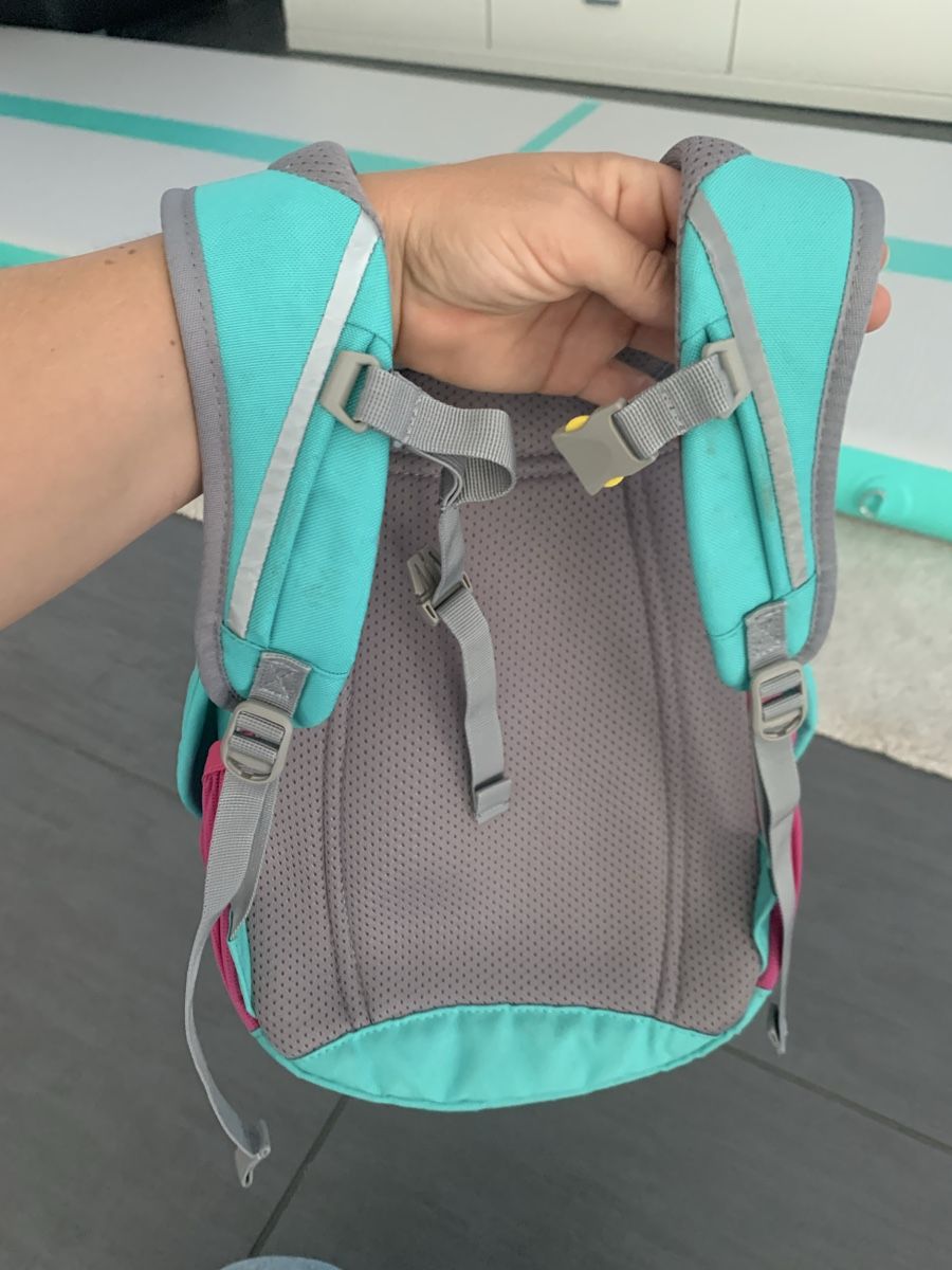 Affenzahn Sacs & sacs à dos: Kinderrucksack Eule Affenzahn – D'occasion à Möriken AG par mum_5fzm 2