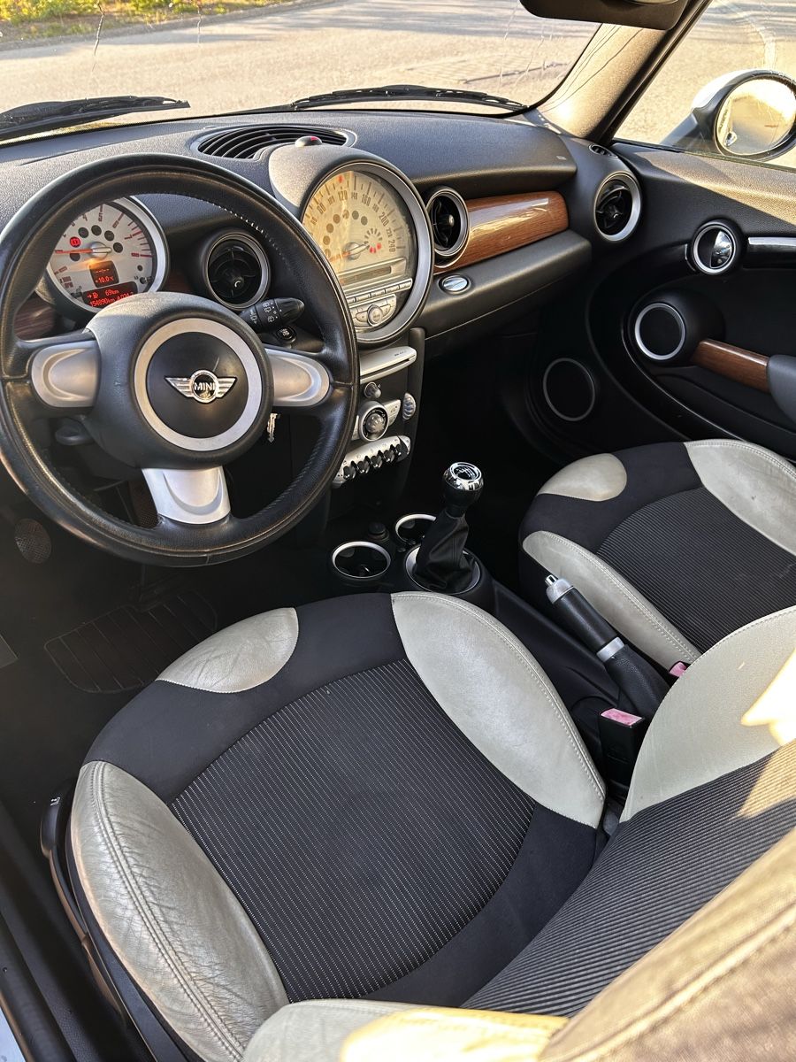 Mini Automobili: Mini Cooper MFK 04.26 – Usato da Vevey venduto da mar_mc29 3