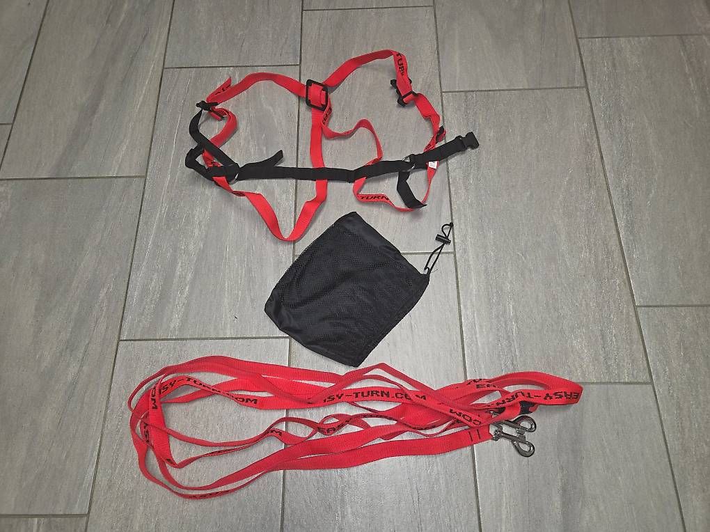 Sci: Gurtset "Easy Turn" – Usato da Dietikon venduto da Peridot11 2