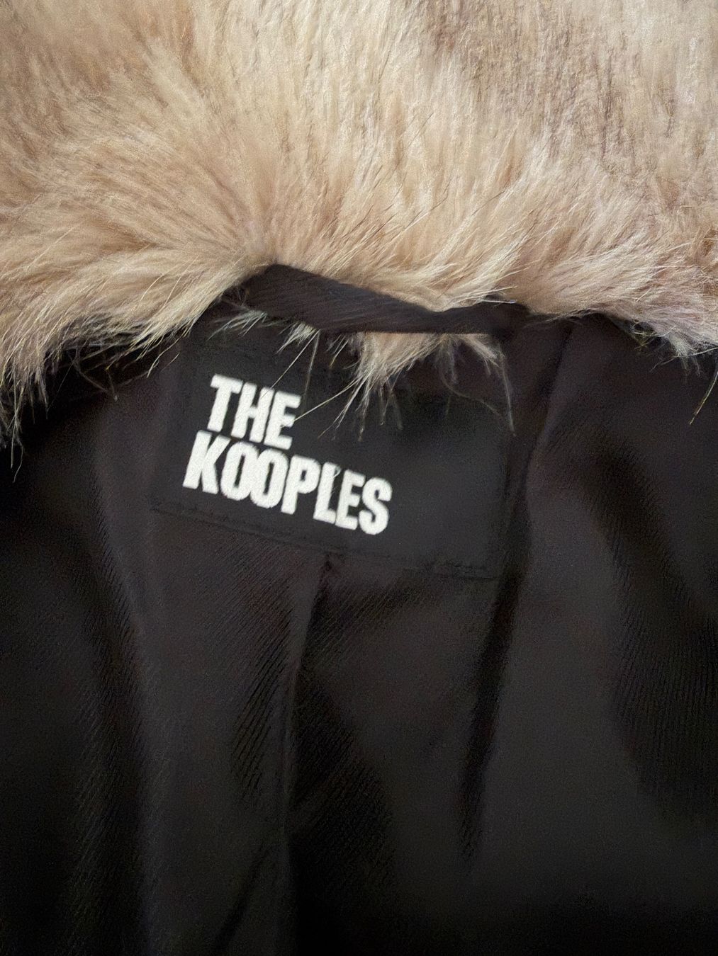 Kooples Cappotti: The Kooples Mantel beige – Nuovo (secondo la descrizione) da Wädenswil venduto da Alice_style 6