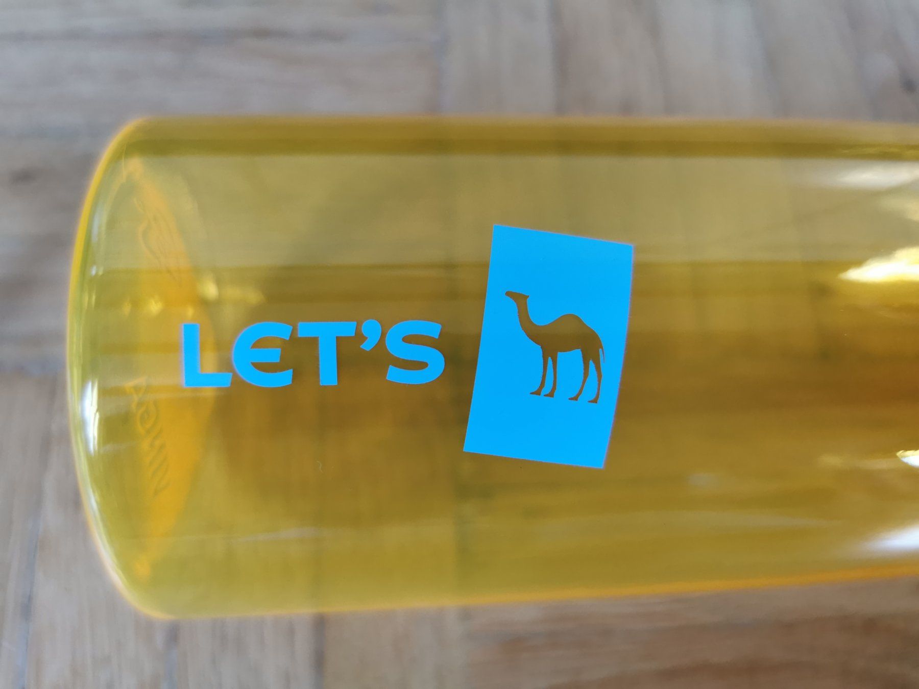 Borracce & Thermos: Trinkflasche Camel (OVP) – Nuovo e nell'imballaggio originale da Stäfa venduto da flamingo_17 1