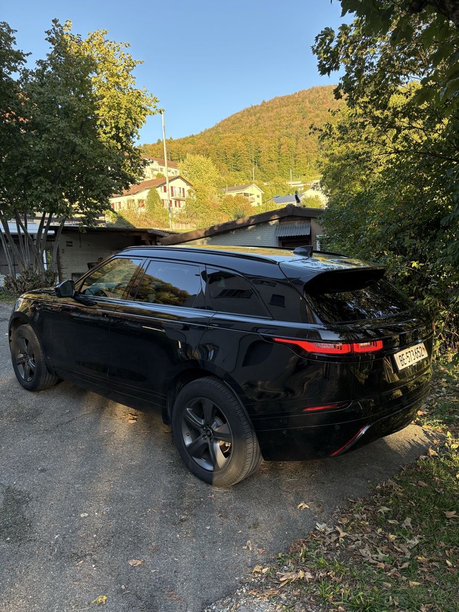 Land Rover Autos: Land Rover Velar à vendre – Gebraucht aus Frinvillier von ita_hsg9 1