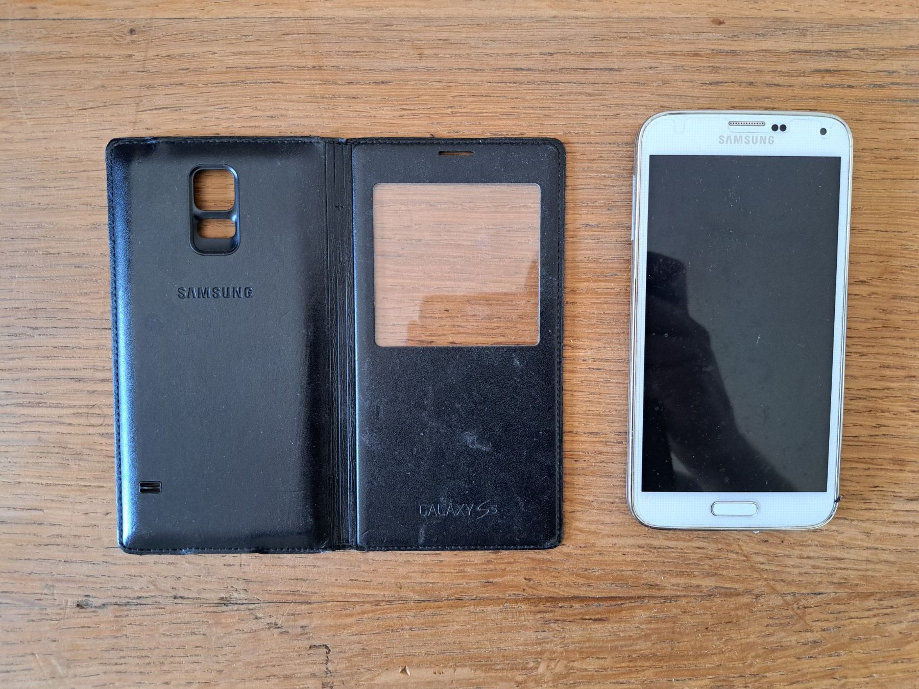 Samsung Telefoni cellulari / Smartphones: Handy Samsung Galaxy – Difettoso da Schafisheim venduto da Parker30 3