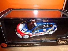 1:43 Ixo Subaru Impreza WRX STI Rallye