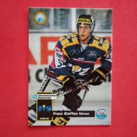 Franz Steffen - EVZ CARD - 1995/96