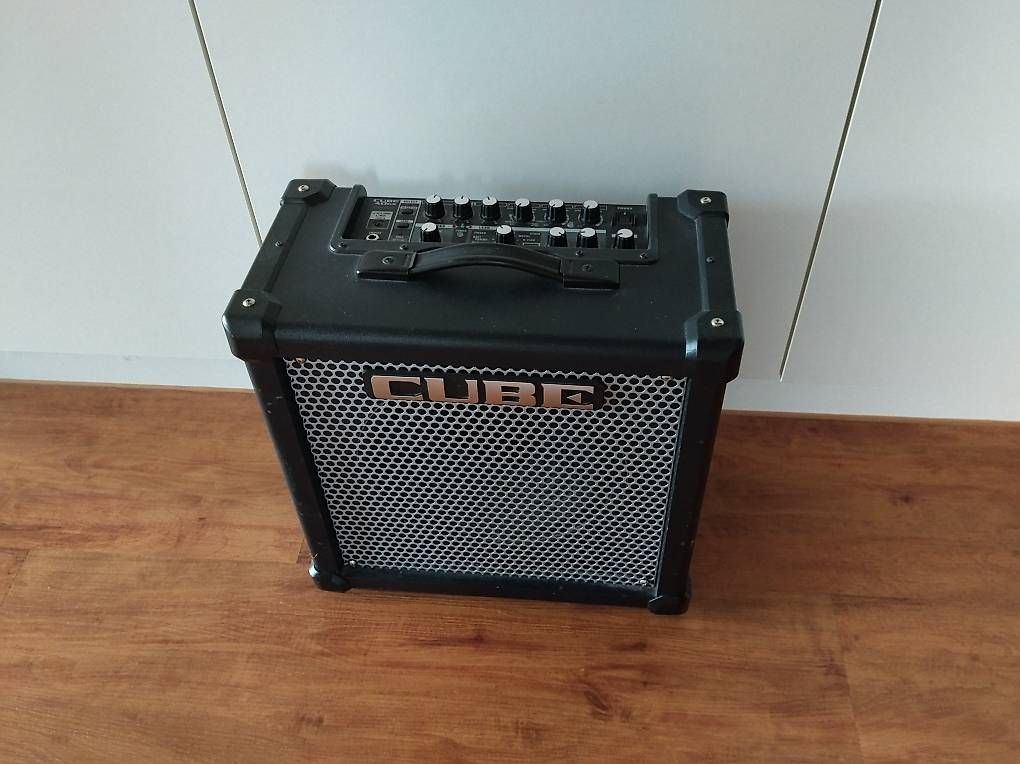 Verstärker: Roland Cube GX40 Gitarrenverstärker – Gebraucht aus Beinwil am See von choragreece