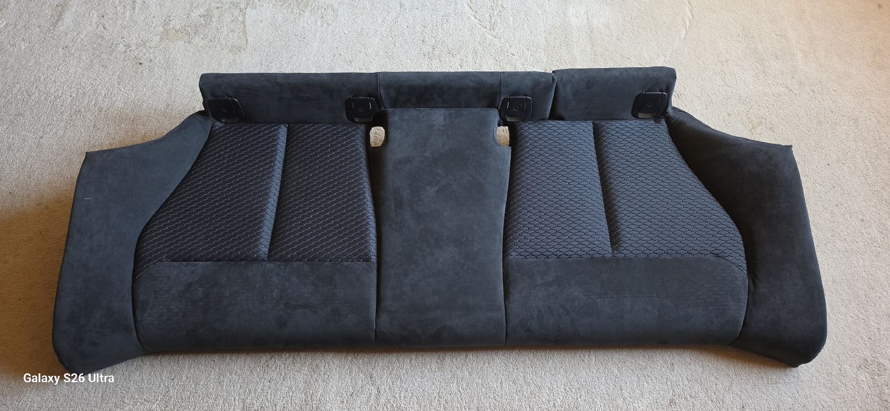 BMW Tutti pezzi di ricambio auto: Alcantara Sitze M140i F21 Memory function – Usato da Unterägeri venduto da F21B58 4