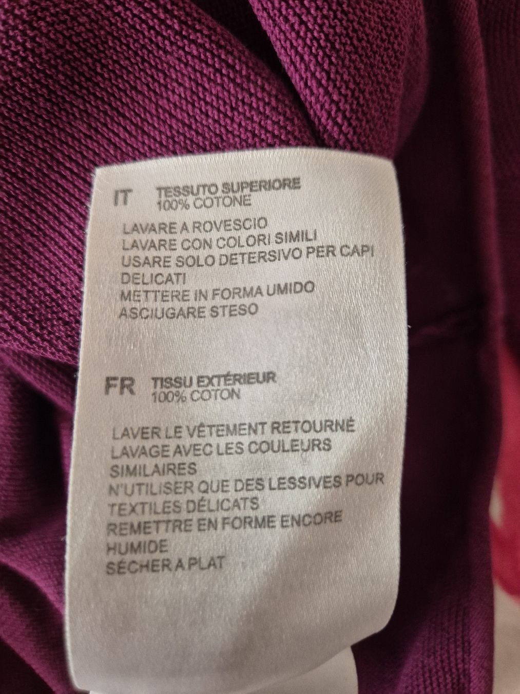 Pullover & Sweatshirts: Marc O’Polo Pullover / Feinstrickpullover Magenta (Gr. XS) – Gebraucht aus Affoltern am Albis von Diana888 3
