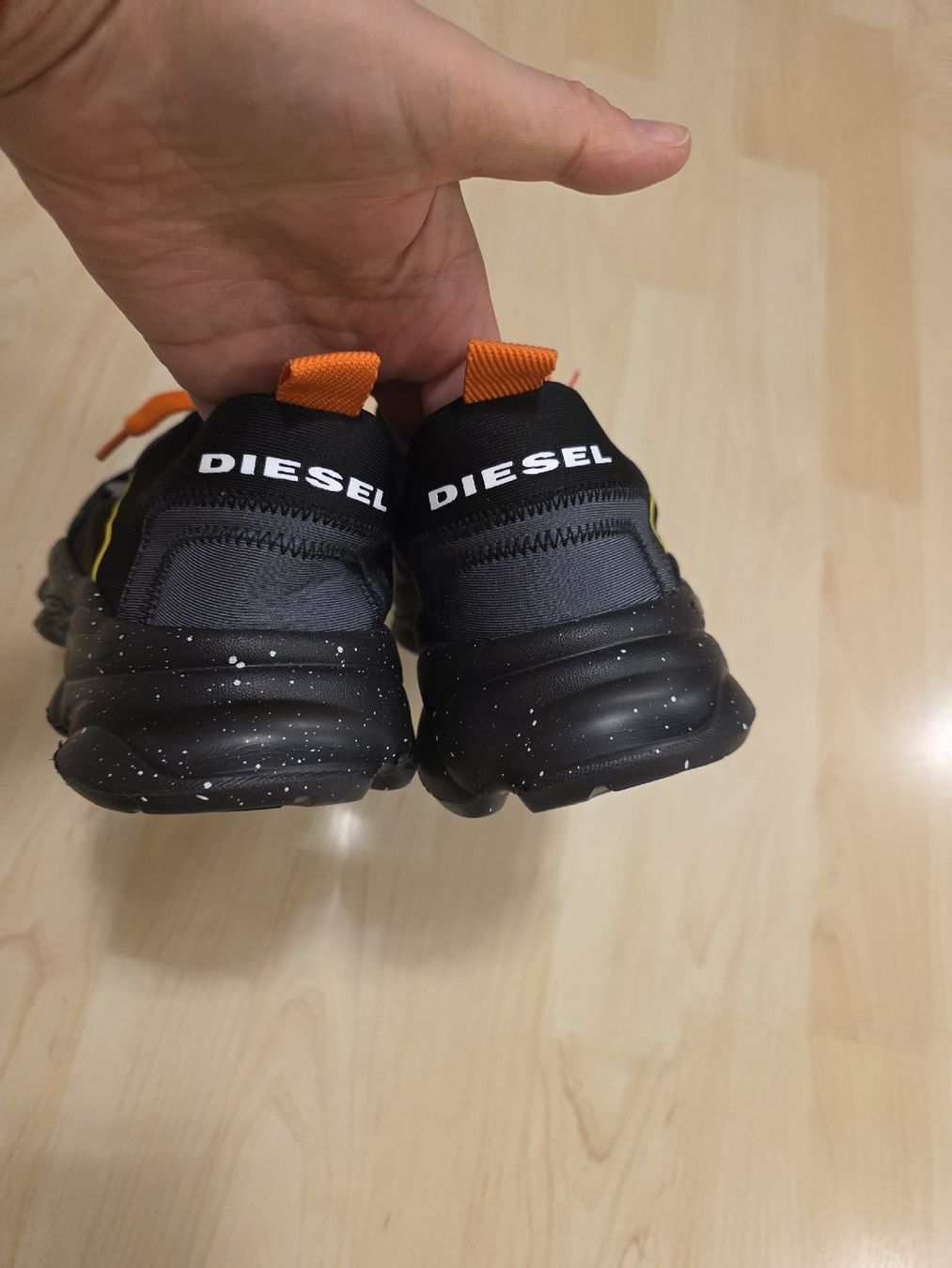 Diesel Chaussures hommes: schue – Neuf (Voir description) à Buchs AG par tac_zz5h 2