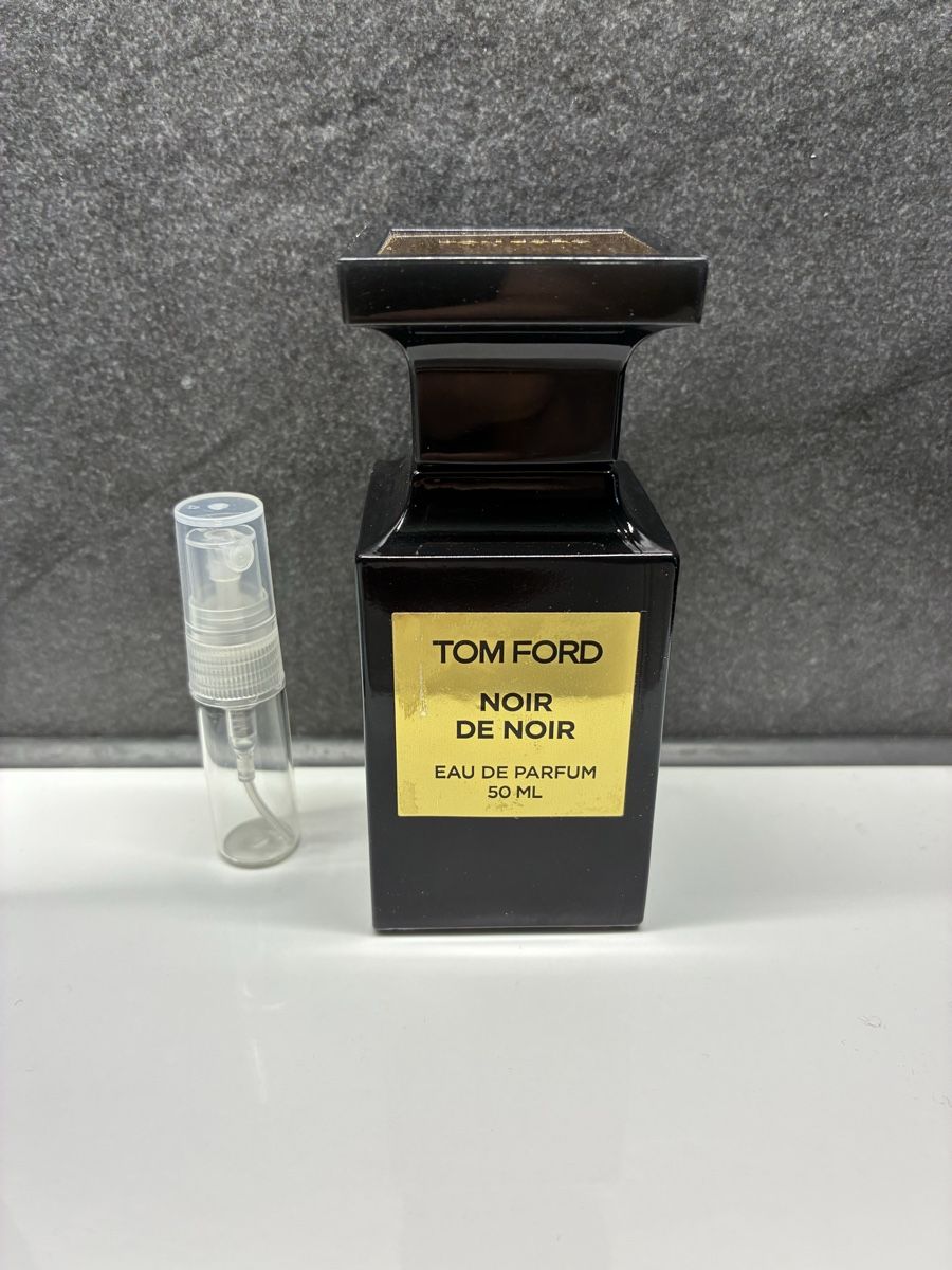 Tom Ford Profumi & Eau de Toilette: 3ml Tom Ford Noir de Noir – Usato da Wangen SZ venduto da el_paso08