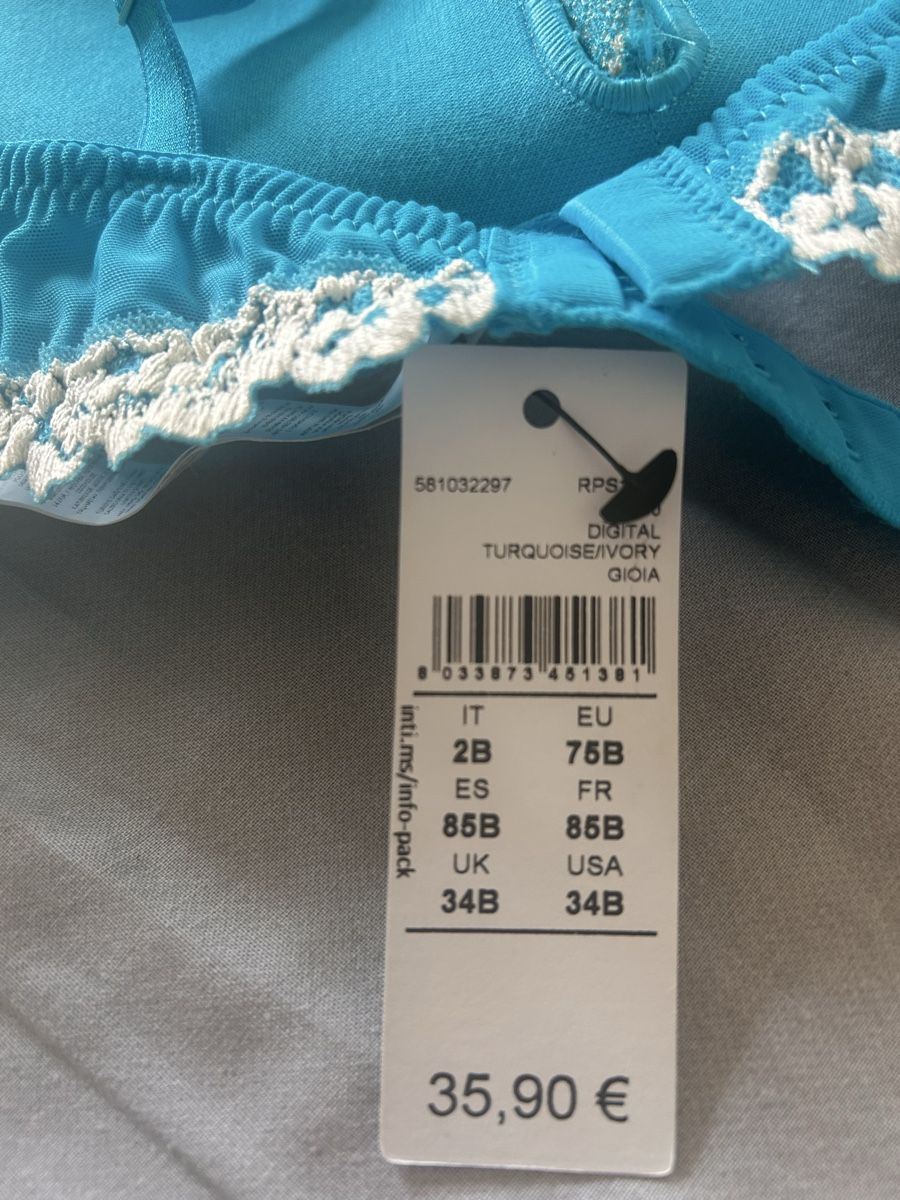 Intimissimi Altra biancheria intima: Intimissimi Bra 85B – Nuovo e nell'imballaggio originale da Zürich venduto da Ari_gonzalez 2