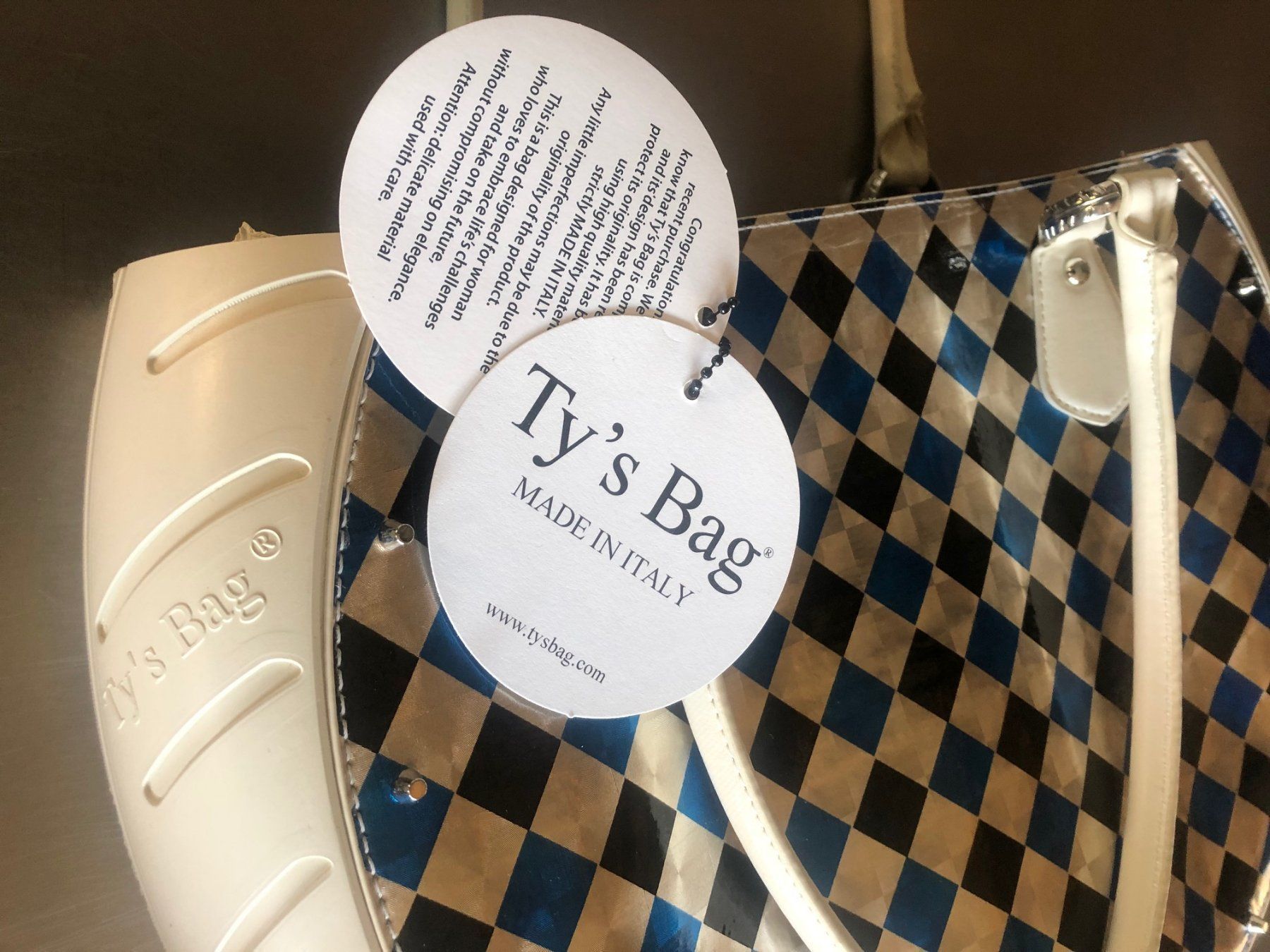 Sacs femmes: Sac à main très original Ty's Bag – Neuf avec emballage d'origine à Ardon par hel_2sxp 5