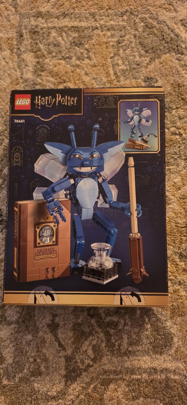 Lego Baukästen: LEGO Harry Potter Cornish Pixie 76461 neu – Neu und originalverpackt aus Zwillikon von husa650