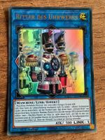 Yu-Gi-Oh!-Karte - Ritter des Uhrwerks (SUDA-DE050)