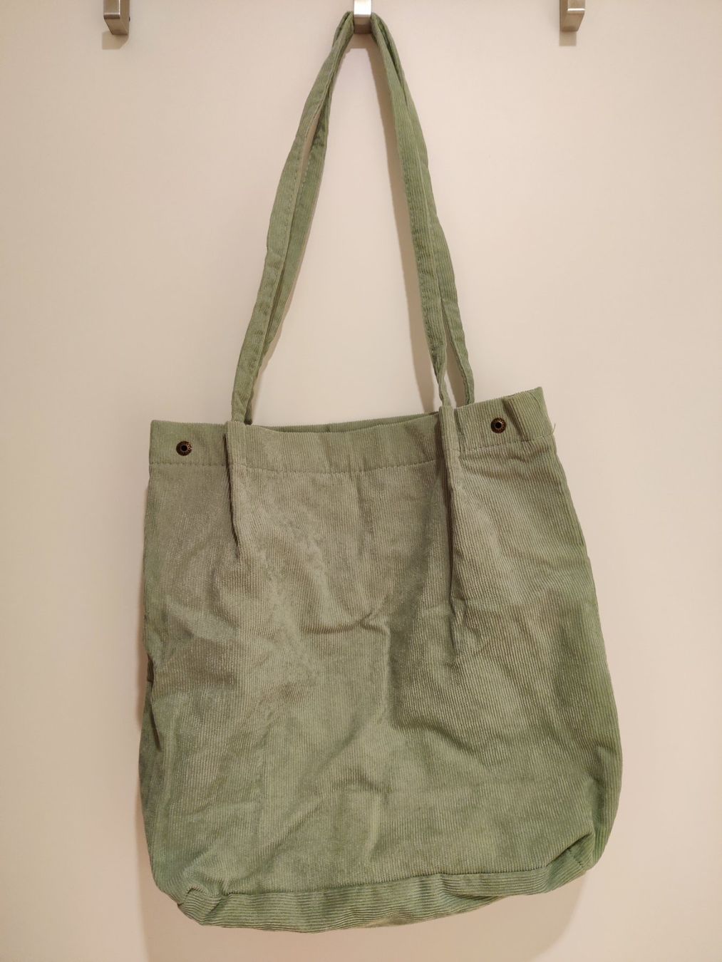 Borse: Schultertaschen aus Cord-einzeln oder zs – Nuovo (secondo la descrizione) da Schönenwerd venduto da sal_75dx 2